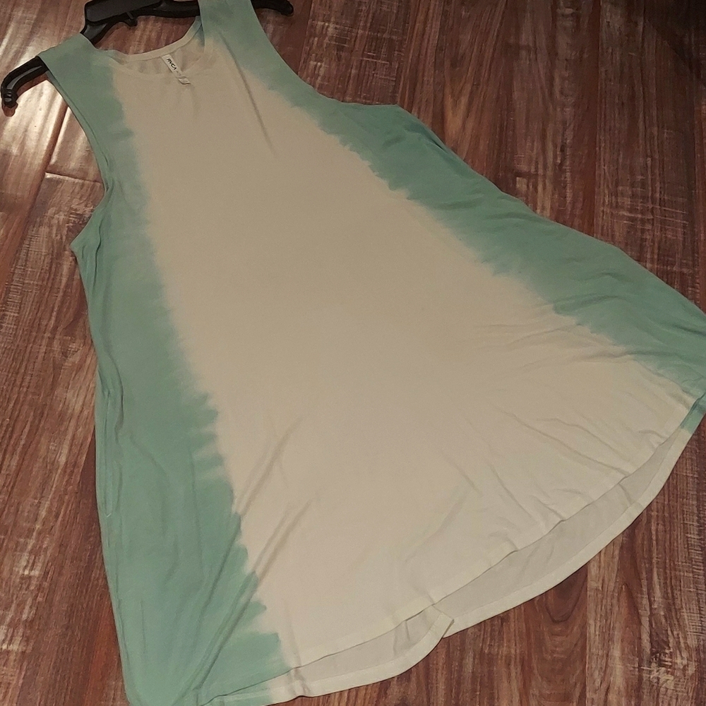 Summer dress/cover up